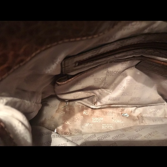 Authentic Micheal Kors bag - Picture 4 of 4